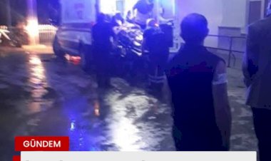 Erzurum’da Bir Kişi Dükkanda Ölü Bulundu !