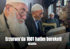 Şehrin afet ve beladan korunması için 16. Yüzyılda Pir Ali Baba tarafından başlatılan gelenek, asırlardır Erzurum'da coşkuyla yaşatılıyor.