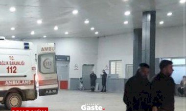 Erzurum’da Tekstil Fabrikasında Karbonmonoksit alarmı !