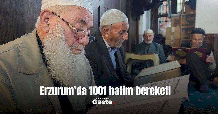 Şehrin afet ve beladan korunması için 16. Yüzyılda Pir Ali Baba tarafından başlatılan gelenek, asırlardır Erzurum'da coşkuyla yaşatılıyor.
