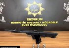 Erzurum’da Narkotik Operasyonu: 937 Gram Uyuşturucu Ele Geçirildi, 4 Kişi Tutuklandı