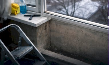 Erzurum’da Cam Silerken 3. Kattan Düşen Kadın Hayatını Kaybetti