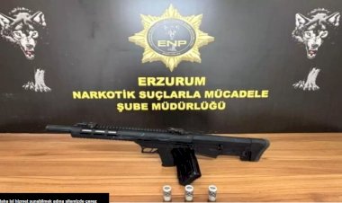 Erzurum’da Narkotik Operasyonu: 937 Gram Uyuşturucu Ele Geçirildi, 4 Kişi Tutuklandı