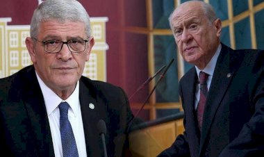 Siyasette 'Öcalan'a statü' tartışması! Dervişoğlu çok sert yüklendi