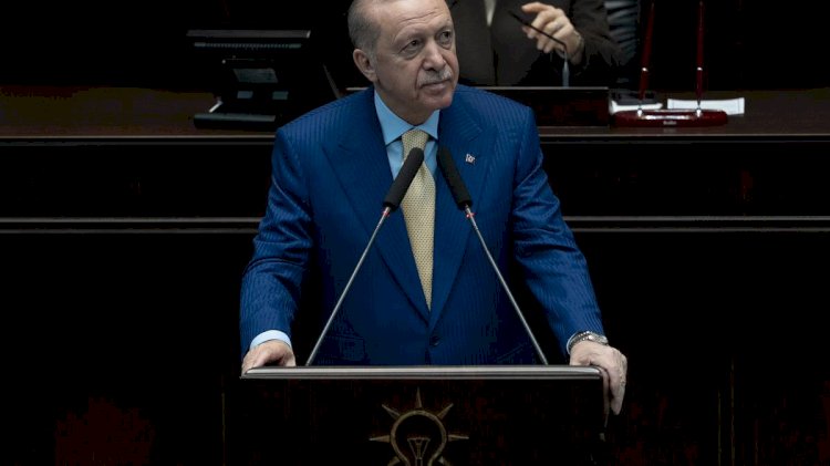 Cumhurbaşkanı Erdoğan'dan 'Kabe'de hacılar' ilahisi yorumu! "Kimse gocunmamalı"