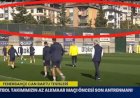 Tedesco'dan ortalığı sallayan iddia! 'Hissediyorum' diyerek açıkladı
