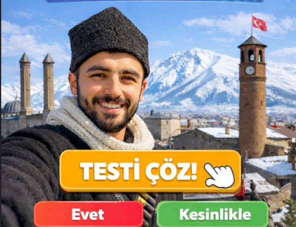 Erzurumluysan Kanıtla !