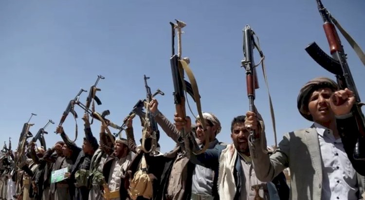 Husilerden Körfez ülkelerine tehdit: 'Savaşa katılırsanız Babülmendep Boğazı’nı kapatırız'